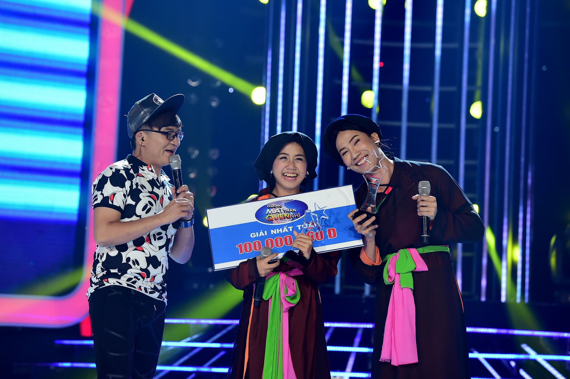 Tap 5 Guong mat than quen nhi anh 8