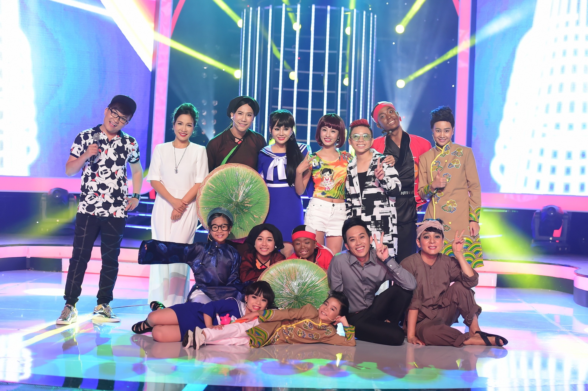 Tap 5 Guong mat than quen nhi anh 17