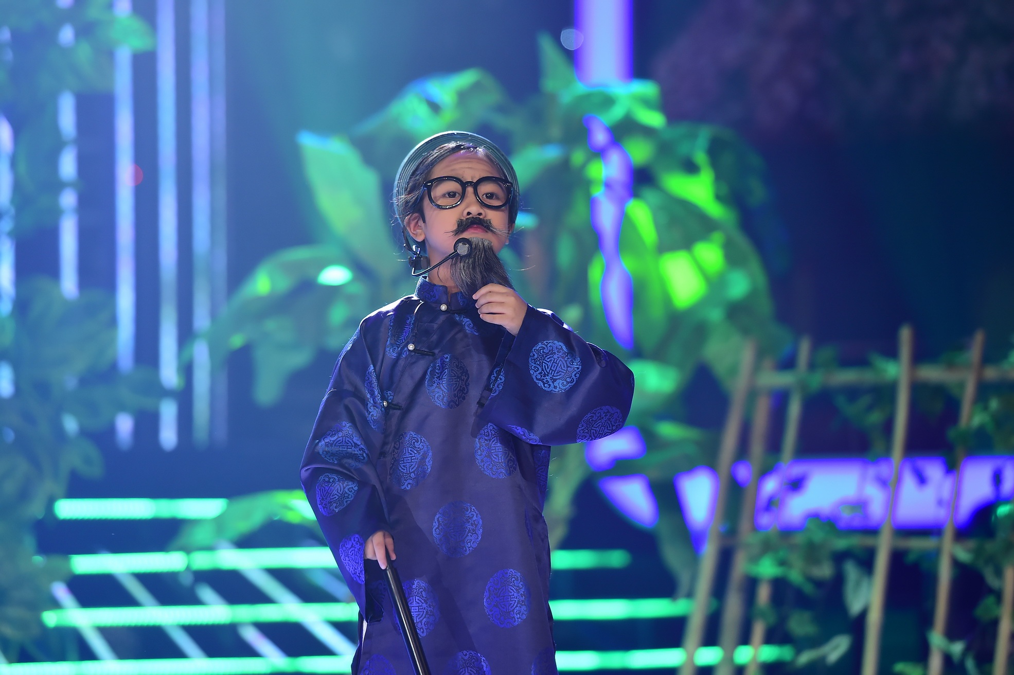 Tap 5 Guong mat than quen nhi anh 12