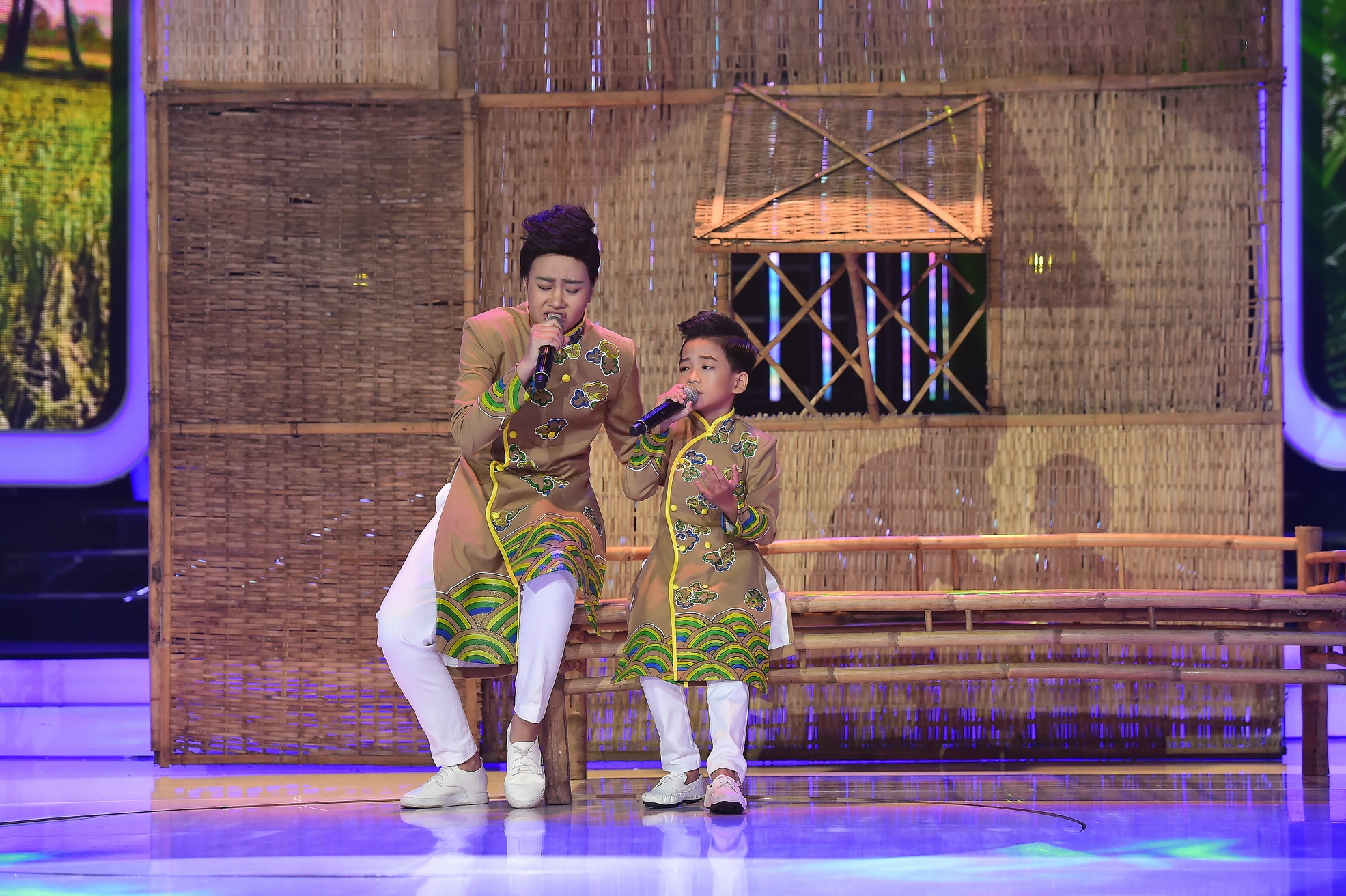 Tap 5 Guong mat than quen nhi anh 9