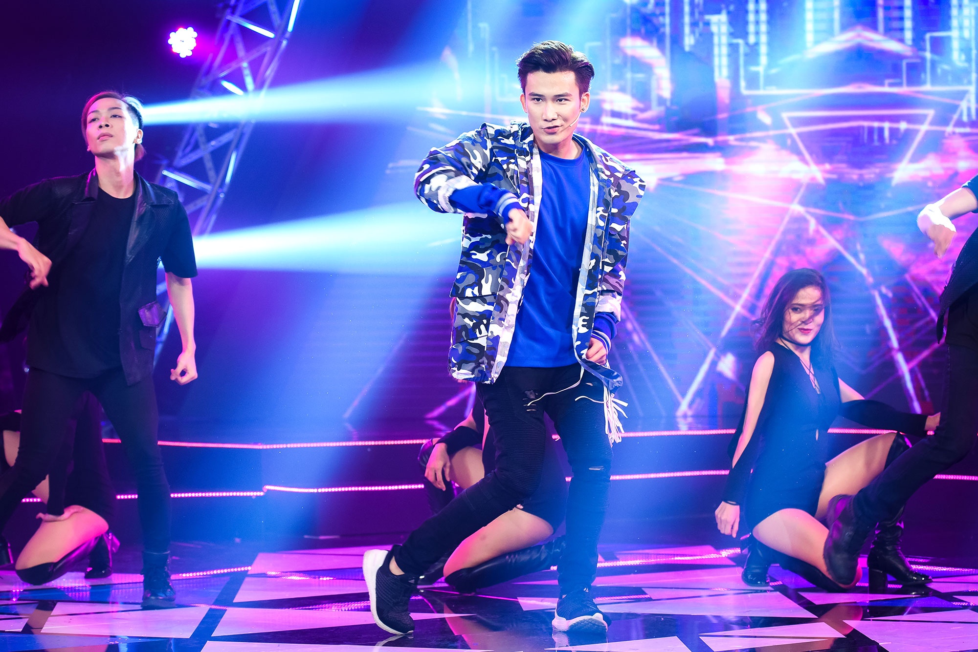 Âm nhạc và bước nhảy tháng 11 ảnh 7 Am nhac va buoc nhay thang 11 anh 7