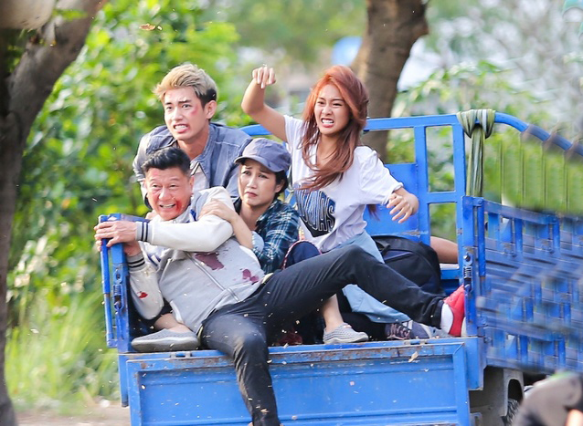 Phim Cao thủ ẩn danh ảnh 1 Phim Cao thu an danh anh 1