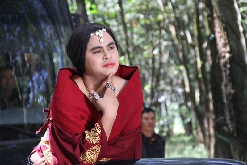 Phim Cao thu an danh anh 3