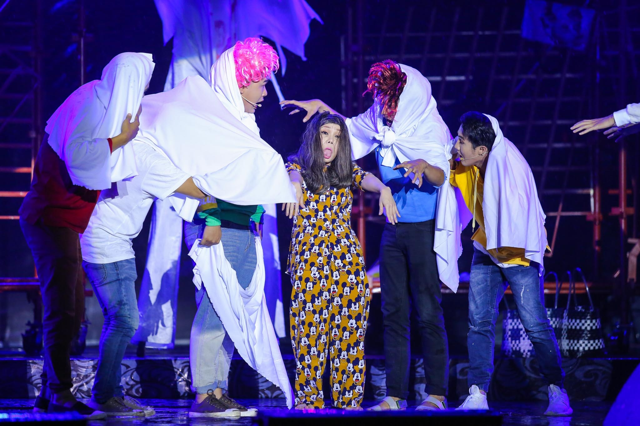 Live show 20 nam cua Viet Huong anh 3