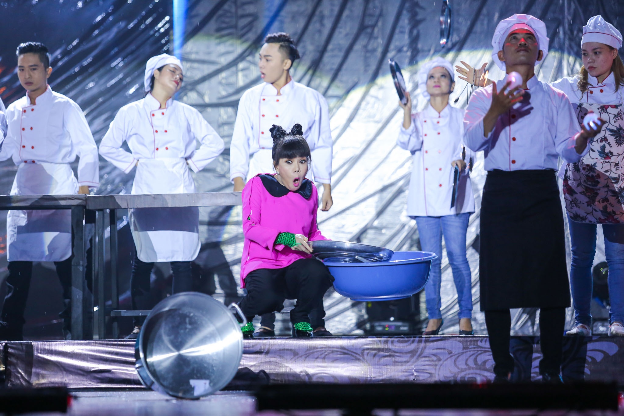 Live show 20 năm của Việt Hương ảnh 5 Live show 20 nam cua Viet Huong anh 5