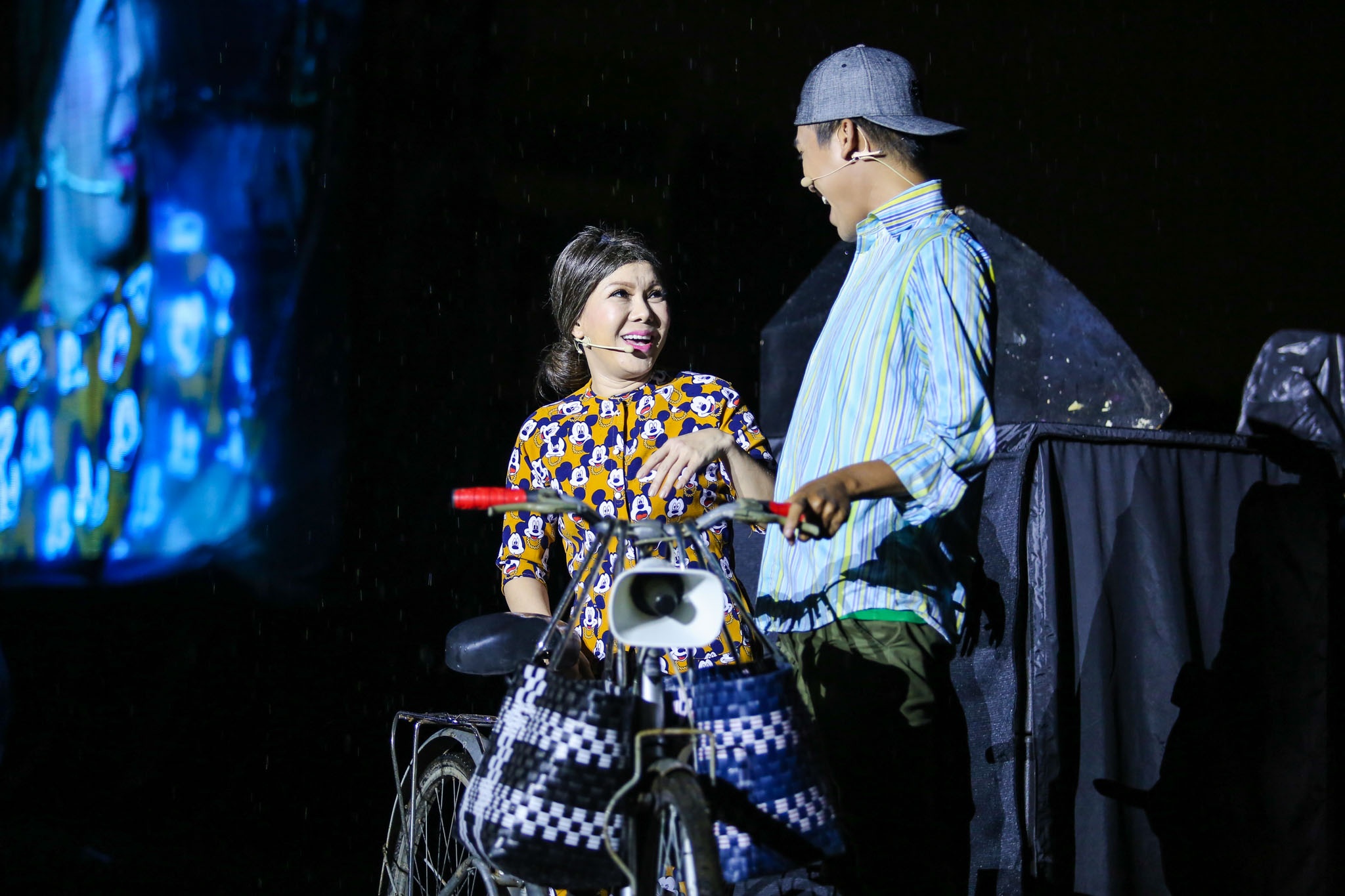 Live show 20 năm của Việt Hương ảnh 7 Live show 20 nam cua Viet Huong anh 7