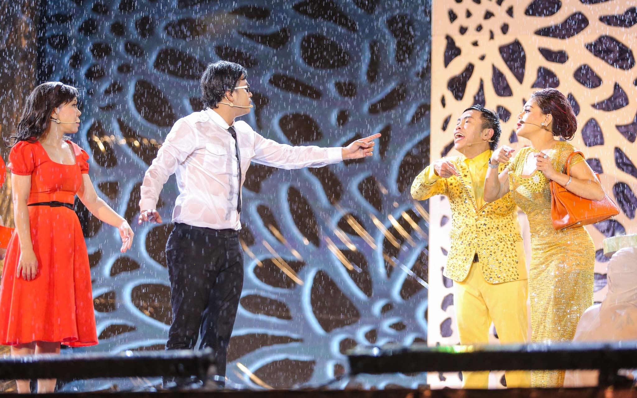 Live show 20 năm của Việt Hương ảnh 11 Live show 20 nam cua Viet Huong anh 11