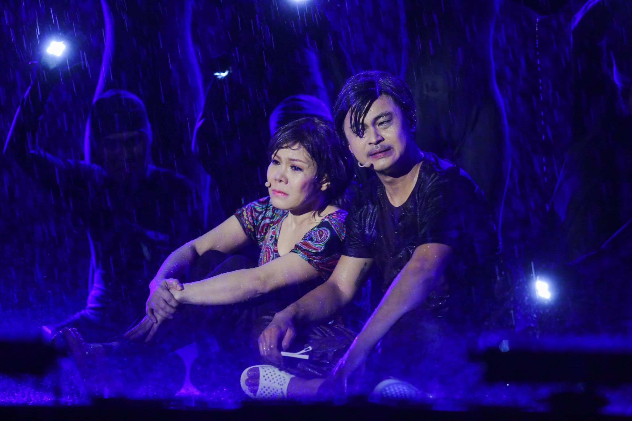 Live show 20 năm của Việt Hương ảnh 13 Live show 20 nam cua Viet Huong anh 13