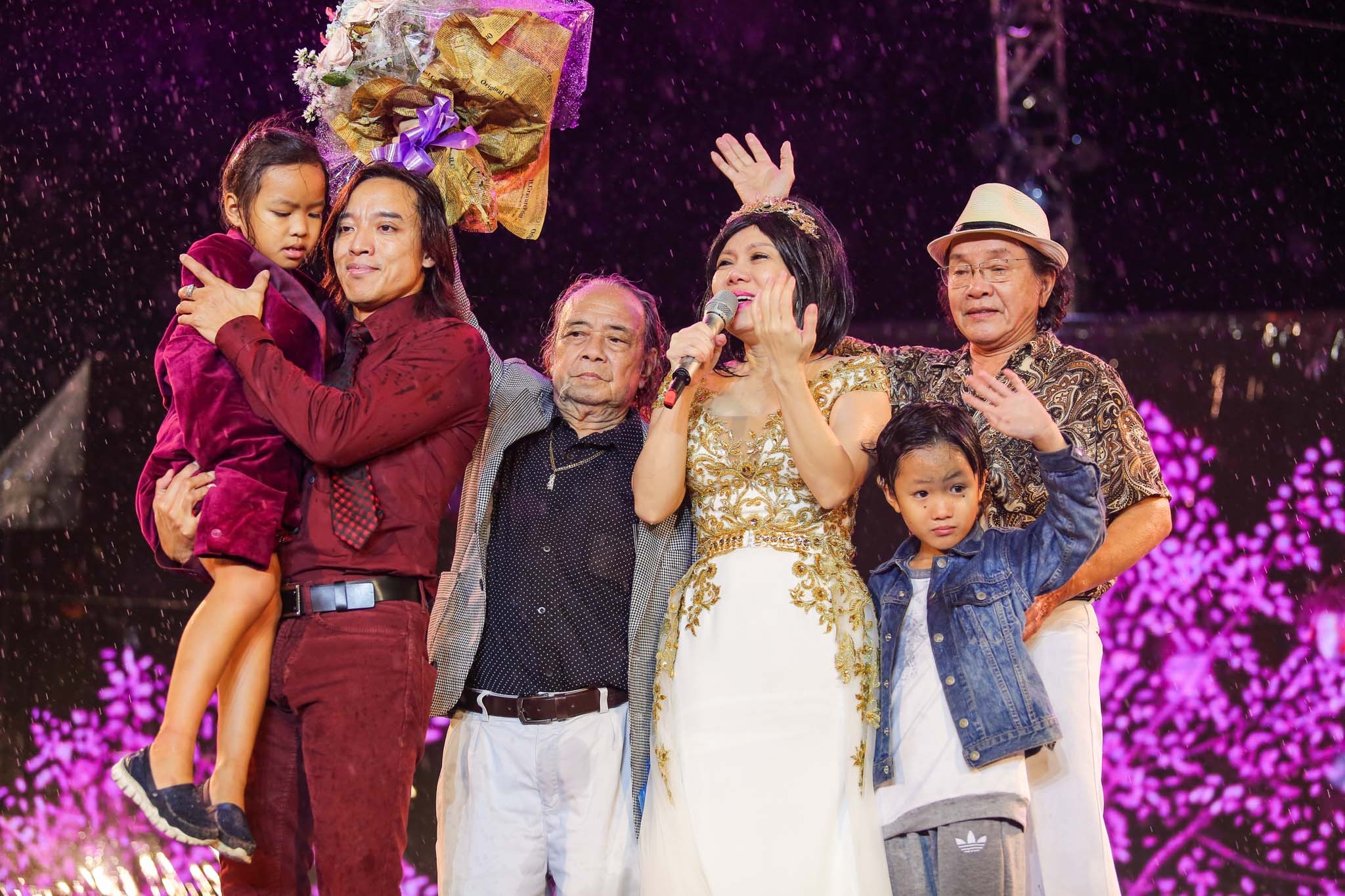 Live show 20 năm của Việt Hương ảnh 1 Live show 20 nam cua Viet Huong anh 1