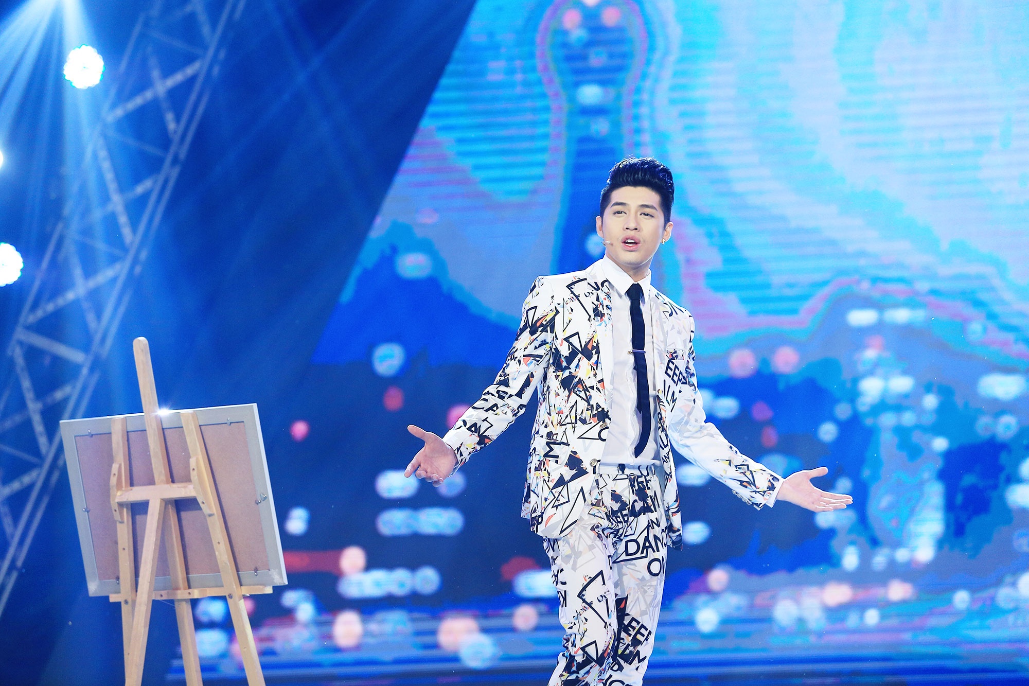 Âm nhạc và bước nhảy tháng 11 ảnh 3 Am nhac va buoc nhay thang 11 anh 3