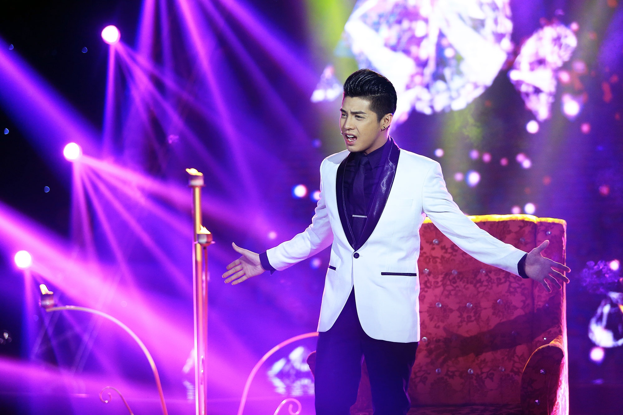 Âm nhạc và bước nhảy tháng 11 ảnh 4 Am nhac va buoc nhay thang 11 anh 4