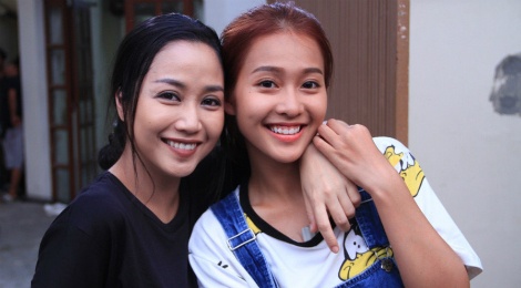 Phim dien anh cua hot girl Kha Ngan len song truyen hinh hinh anh