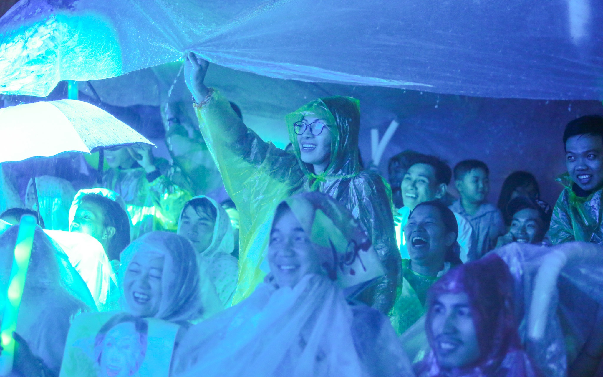 Live show hai Viet Huong anh 9