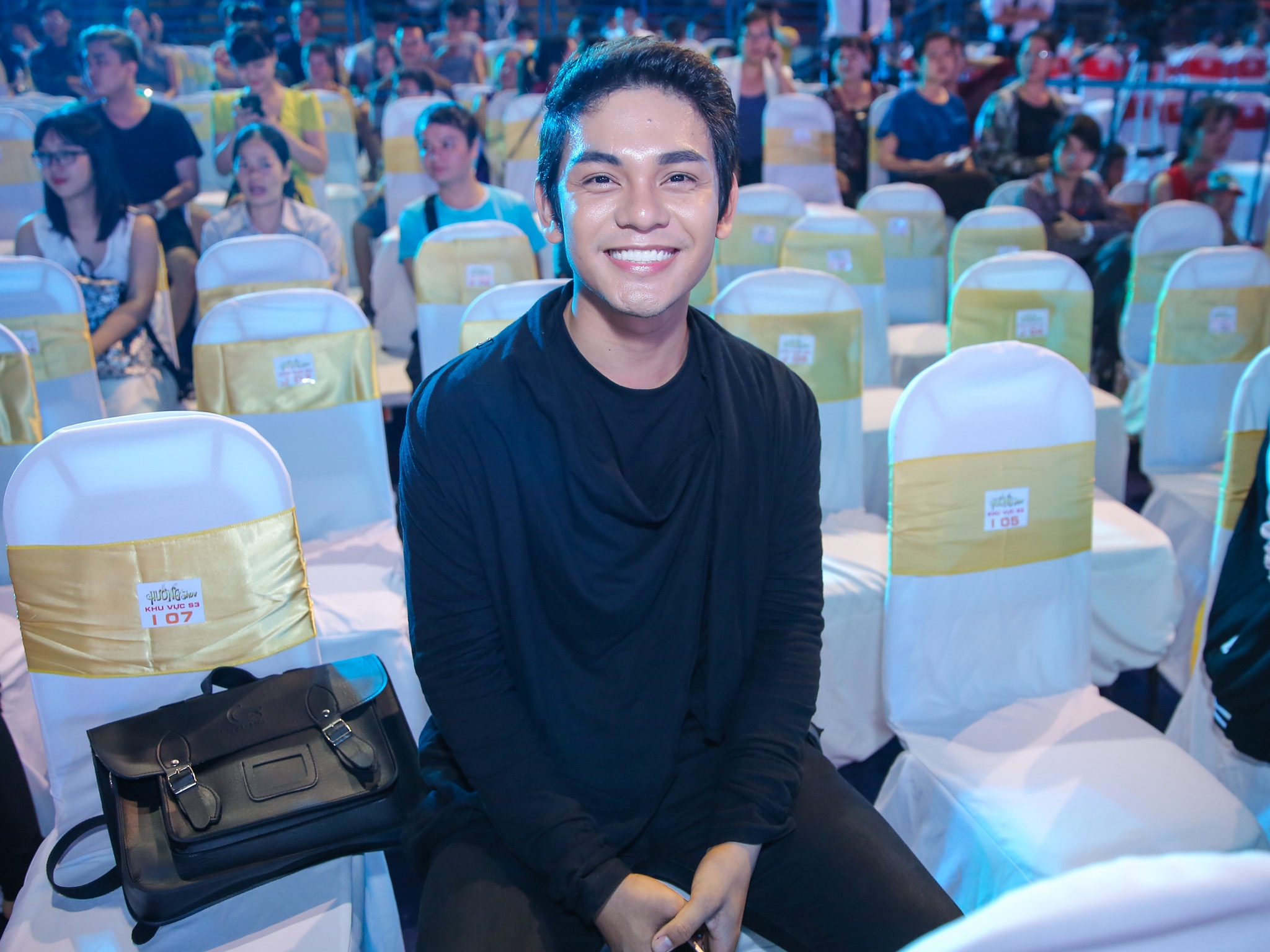 Live show hai Viet Huong anh 4