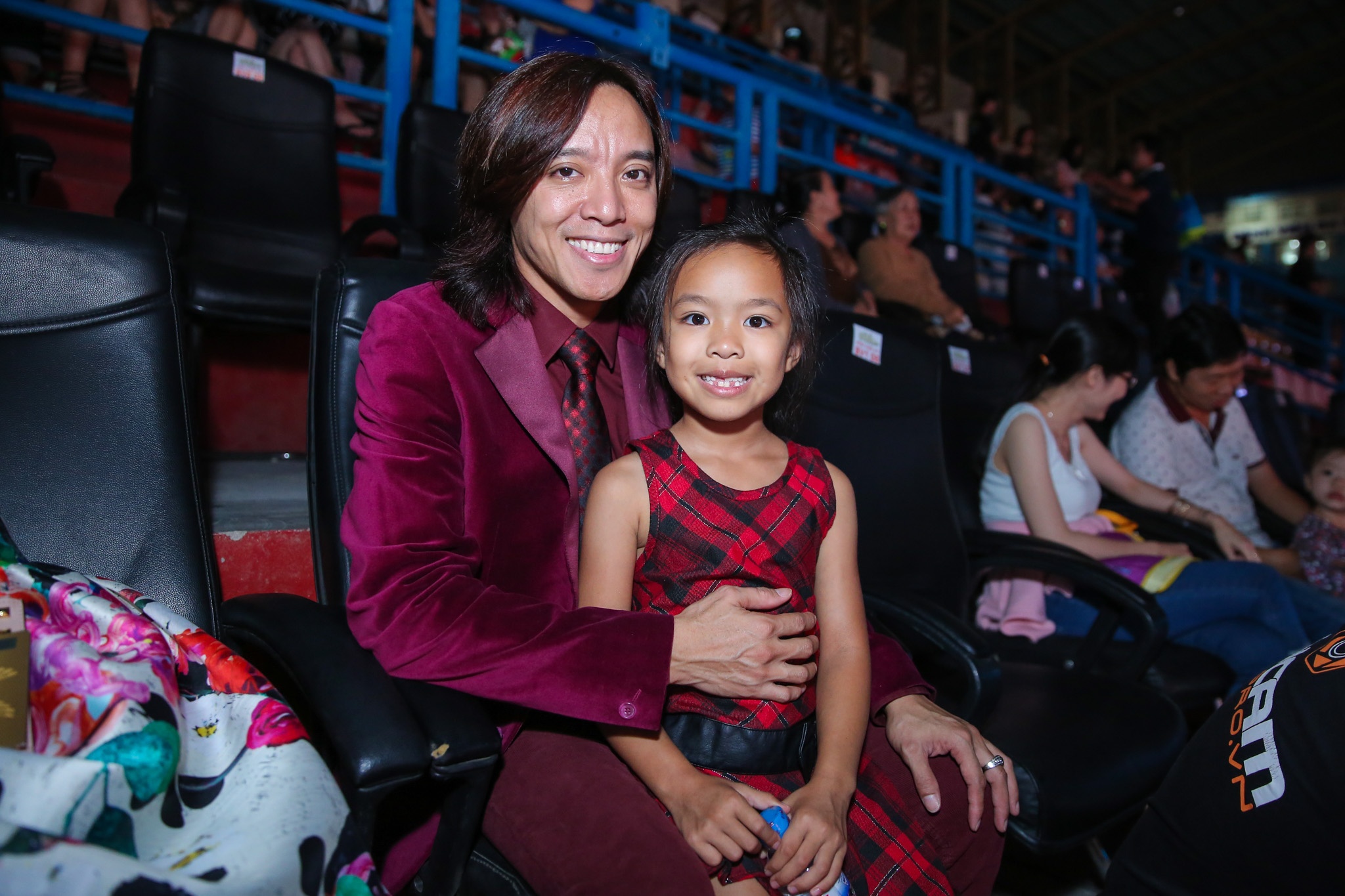 Live show hai Viet Huong anh 5