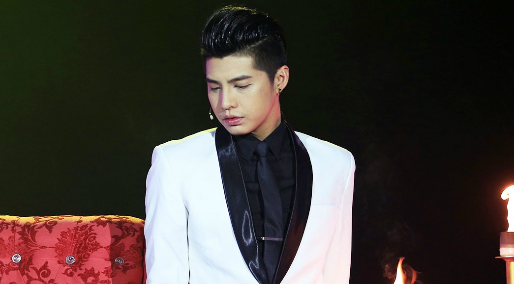 Noo Phuoc Thinh - Cause I love you hinh anh