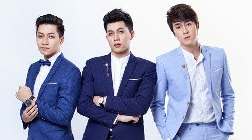 The Wings - OST Vo Lam truyen ky hinh anh