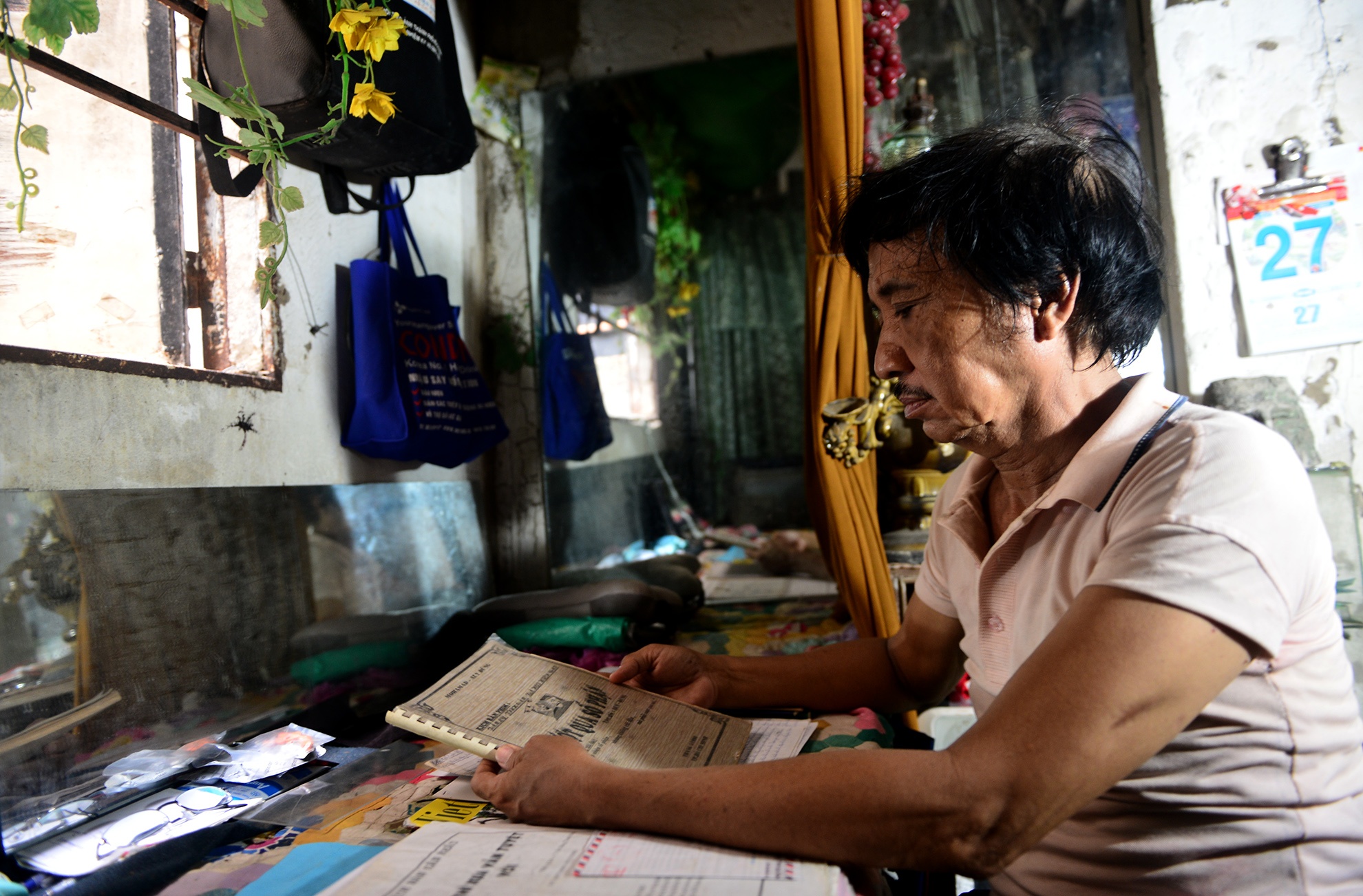 Dien vien Aly Dung song o nua chuong lon anh 3