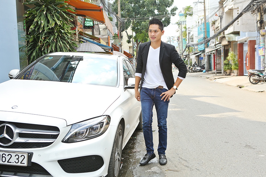 Minh Luan to chuc dem nhac Tinh Bolero anh 1