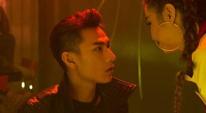 Get Down cua Isaac bi nghi giong Big Bang hinh anh