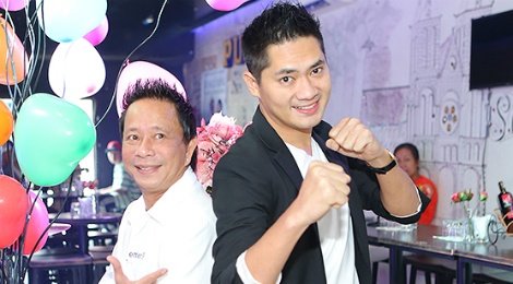 Minh Luan mang 'Tinh Bolero' len san khau lon hinh anh