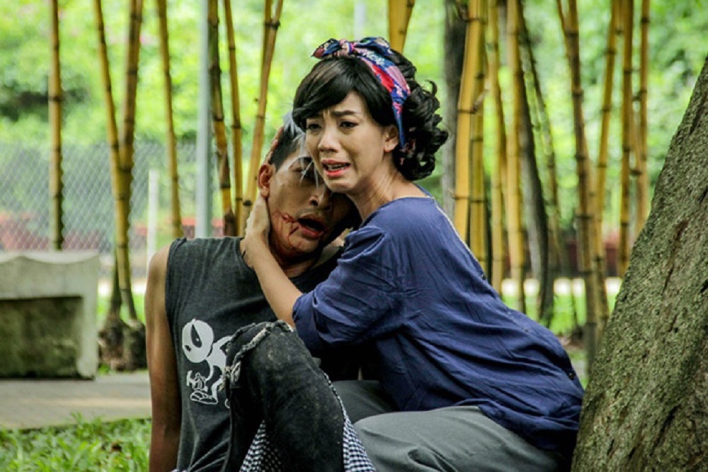 Bộ phim Yêu là phải xài chiêu  ảnh 3 Bo phim Yeu la phai xai chieu anh 3