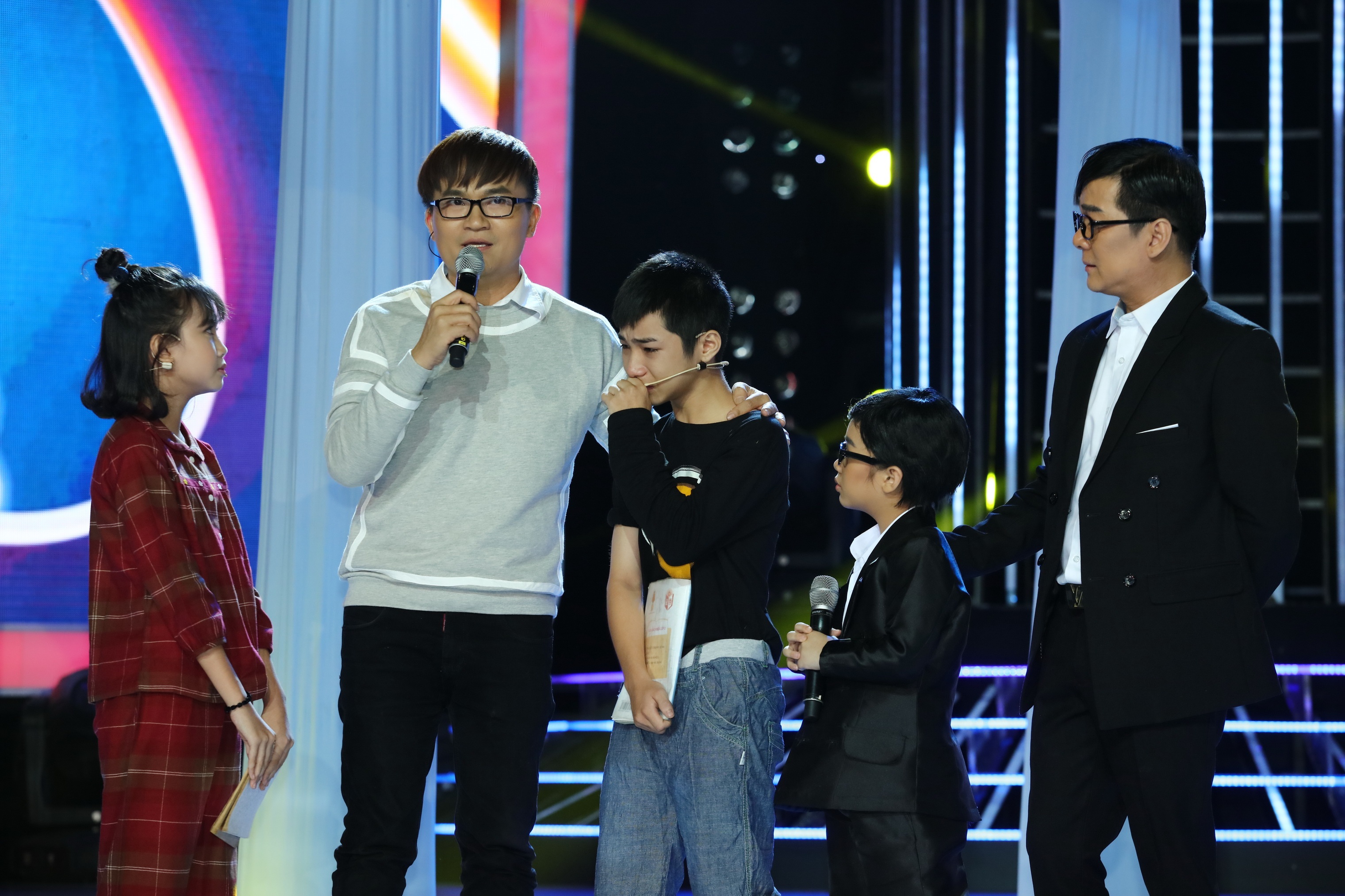 Tap 3 Guong mat than quen nhi anh 3