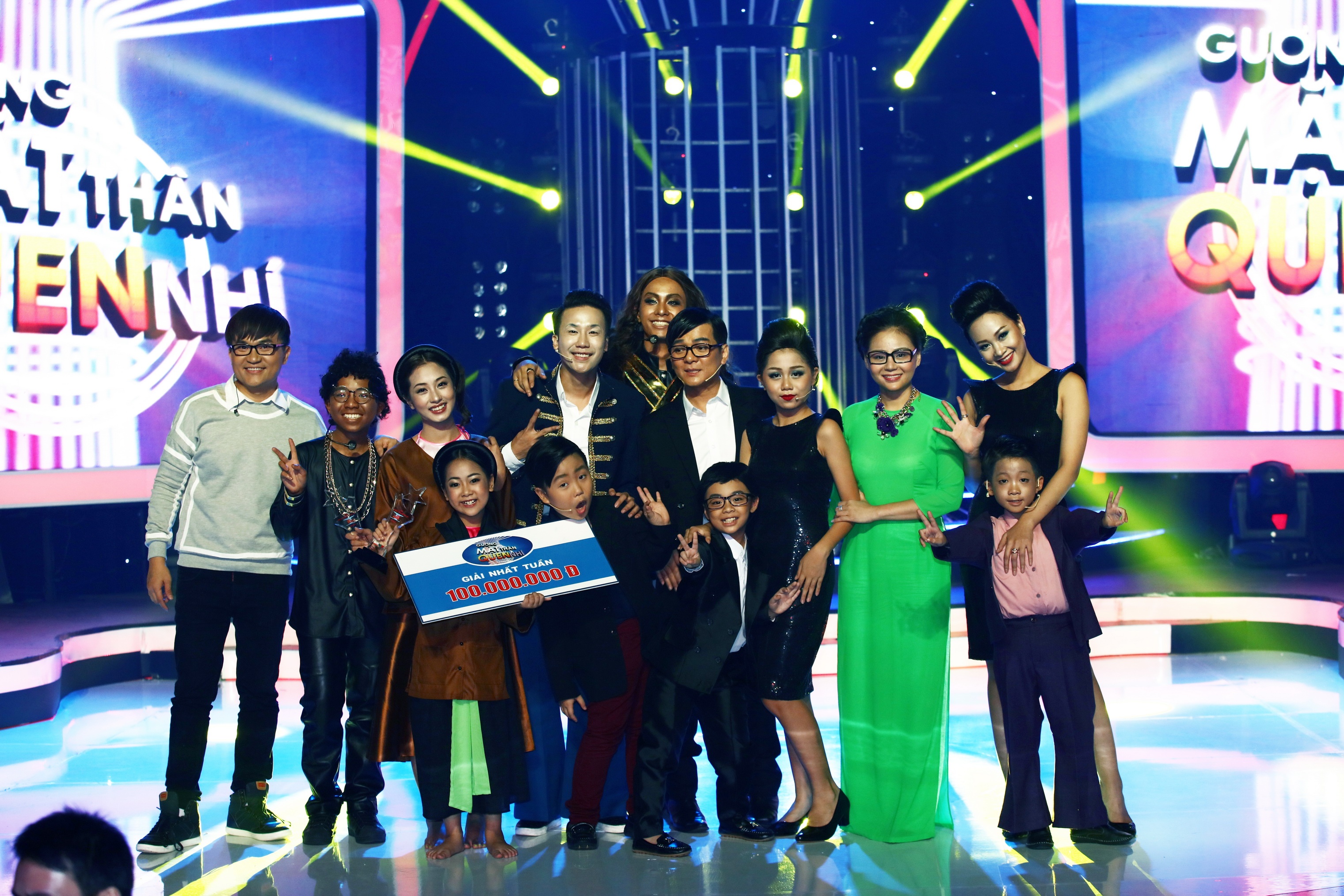 Guong mat than quen nhi tap 6 anh 17