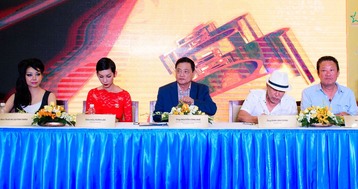 Chuong trinh Duyen dang Viet Nam anh 1