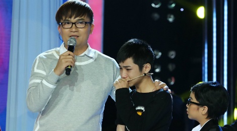 Guong mat than quen nhi phat song trich doan cua Minh Thuan hinh anh