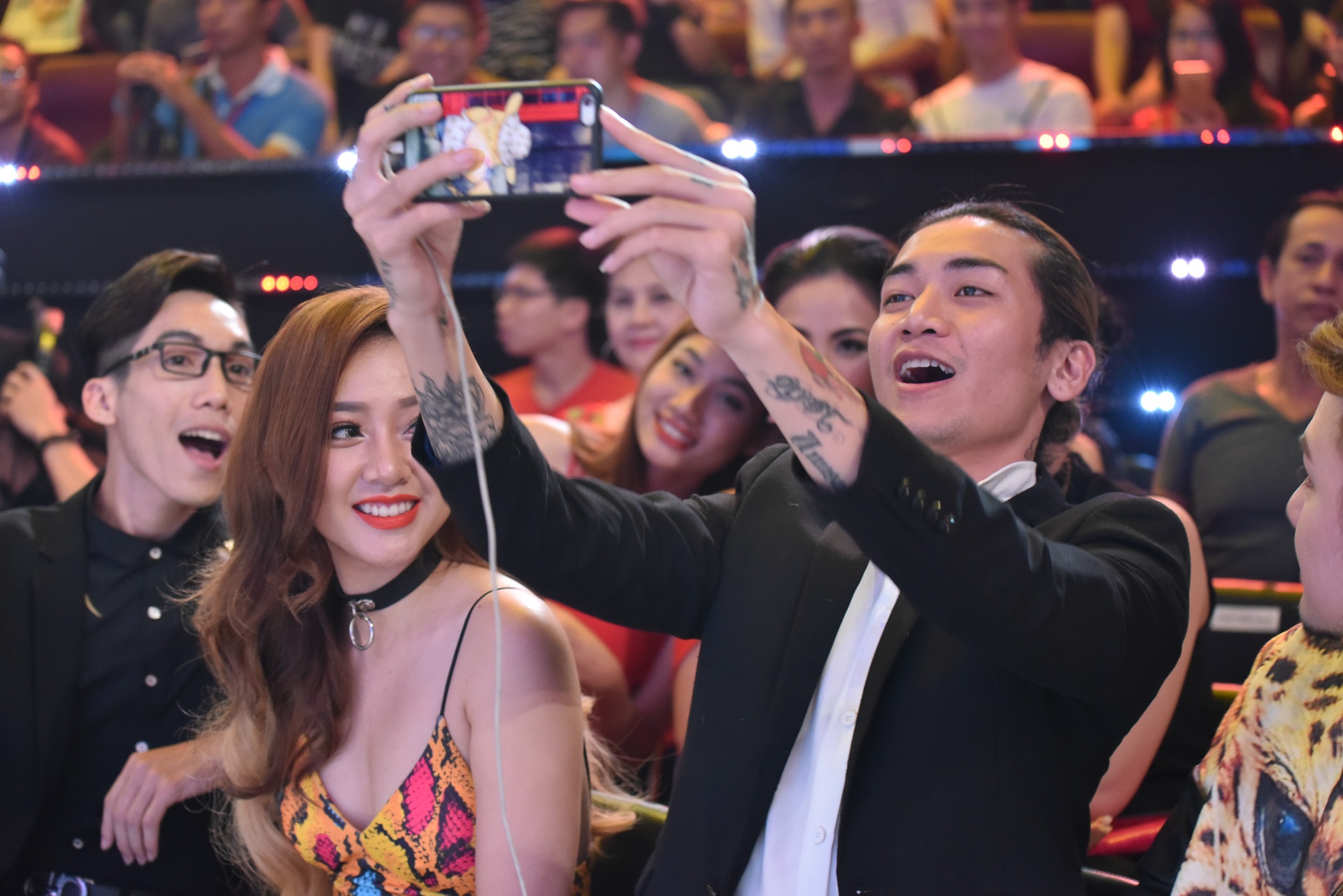 Chung ket Buoc nhay ngan can anh 10