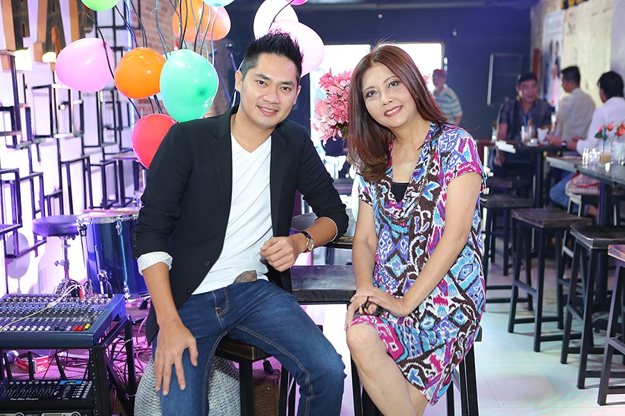 Minh Luan to chuc Tinh Bolero anh 1