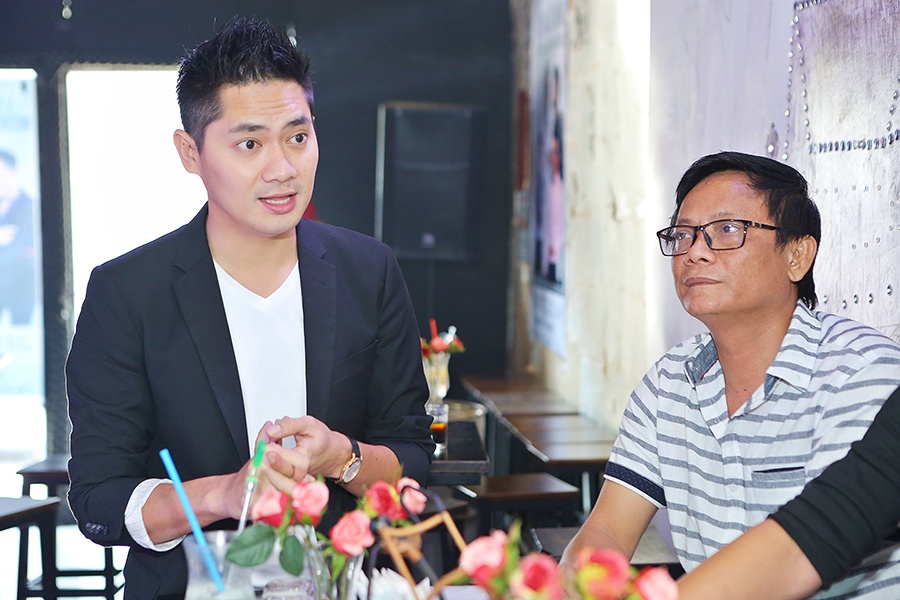 Minh Luan to chuc Tinh Bolero anh 2