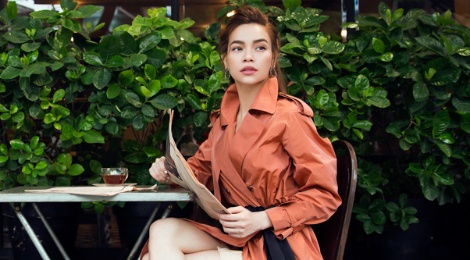 Ho Quynh Huong doi dau Ho Ngoc Ha tren BXH Zing hinh anh