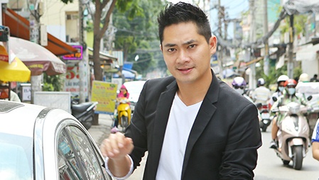 Minh Luan: 'Nhac bolero chi Phi Nhung moi co cat-xe cao' hinh anh