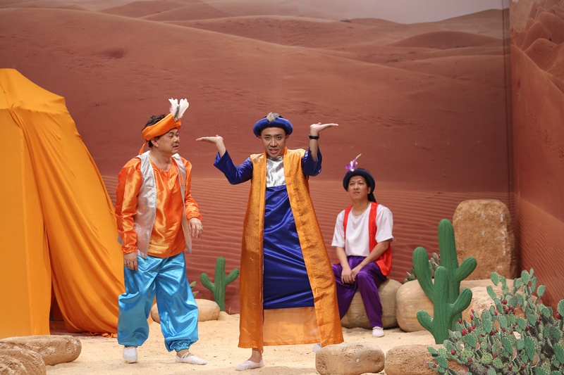 Tap 9 Ky tai thach dau anh 5