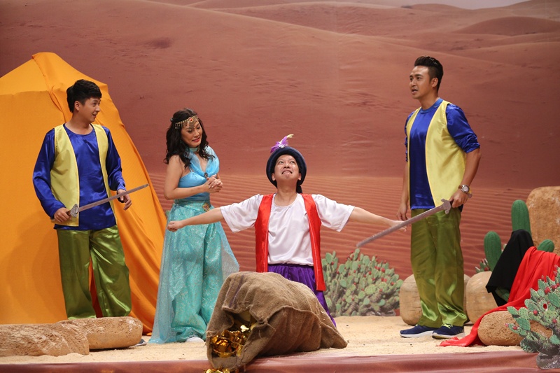 Tap 9 Ky tai thach dau anh 6