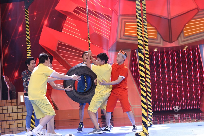 Tap 9 Ky tai thach dau anh 7