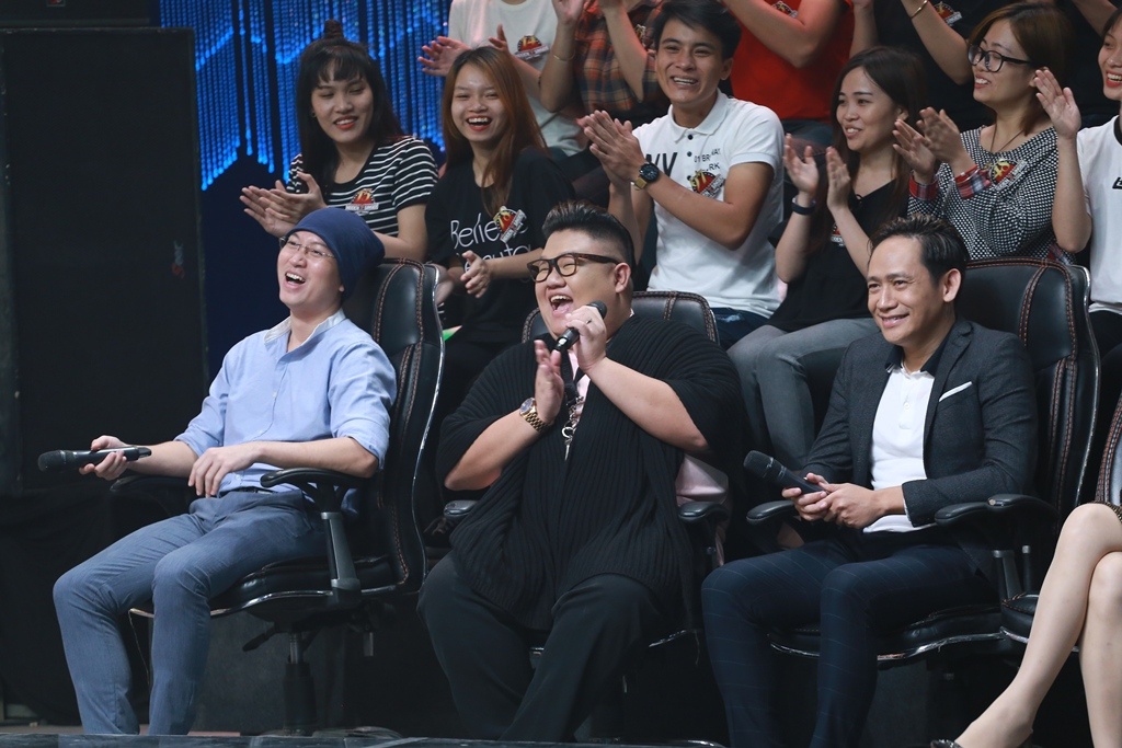 Tap 8 Ca si giau mat anh 6