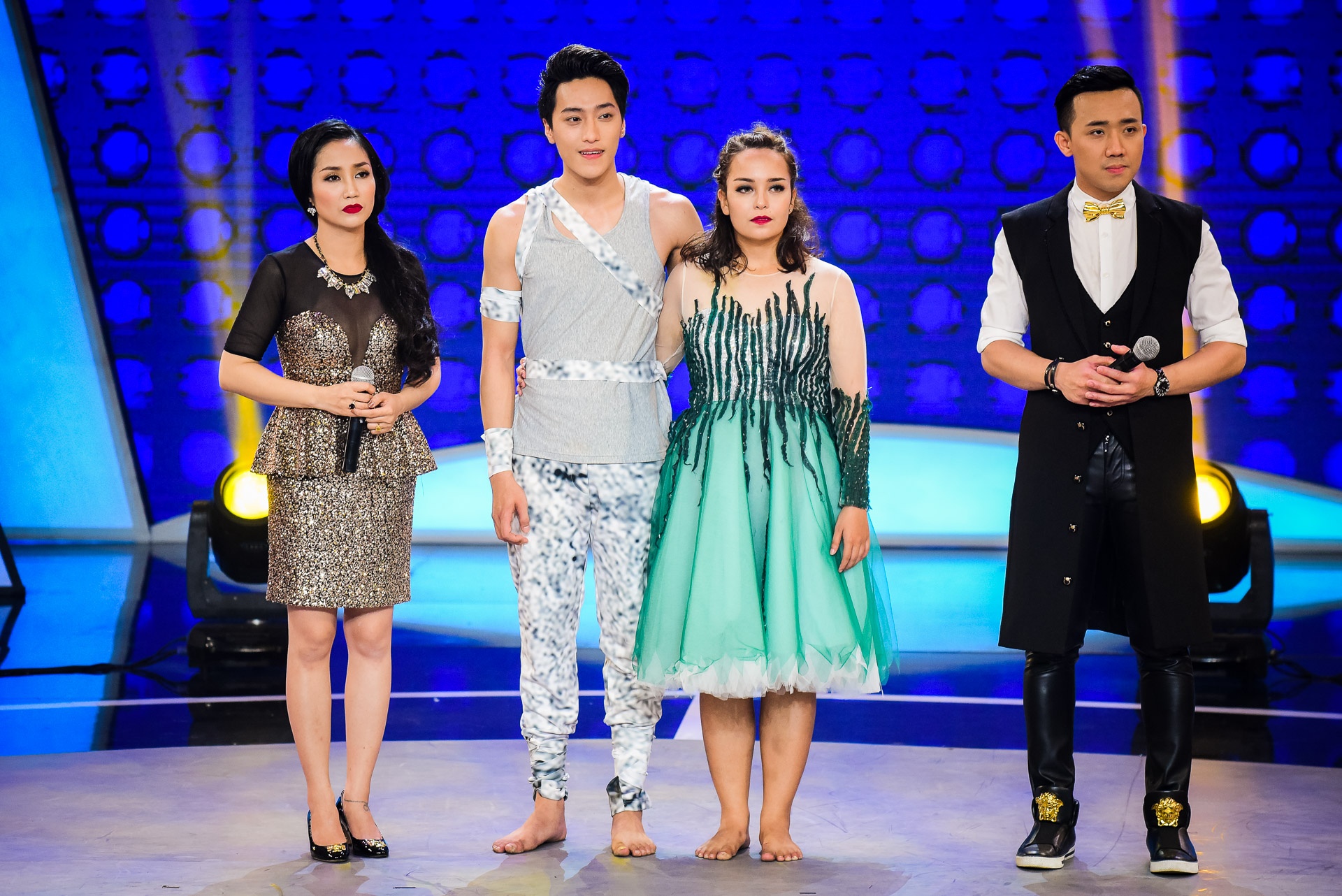 Chung kết Bước nhảy ngàn cân ảnh 9 Chung ket Buoc nhay ngan can anh 9