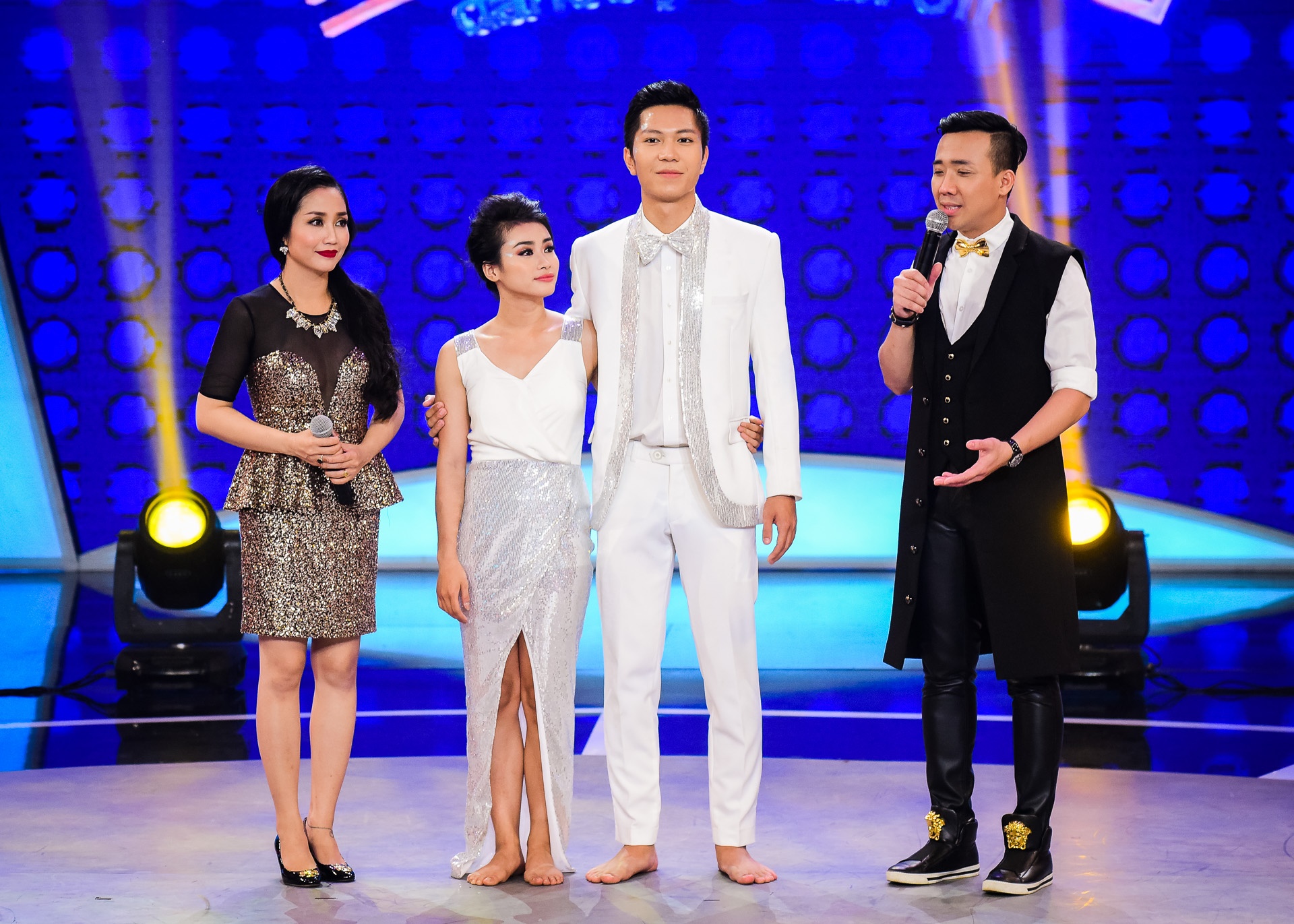 Chung kết Bước nhảy ngàn cân ảnh 13 Chung ket Buoc nhay ngan can anh 13