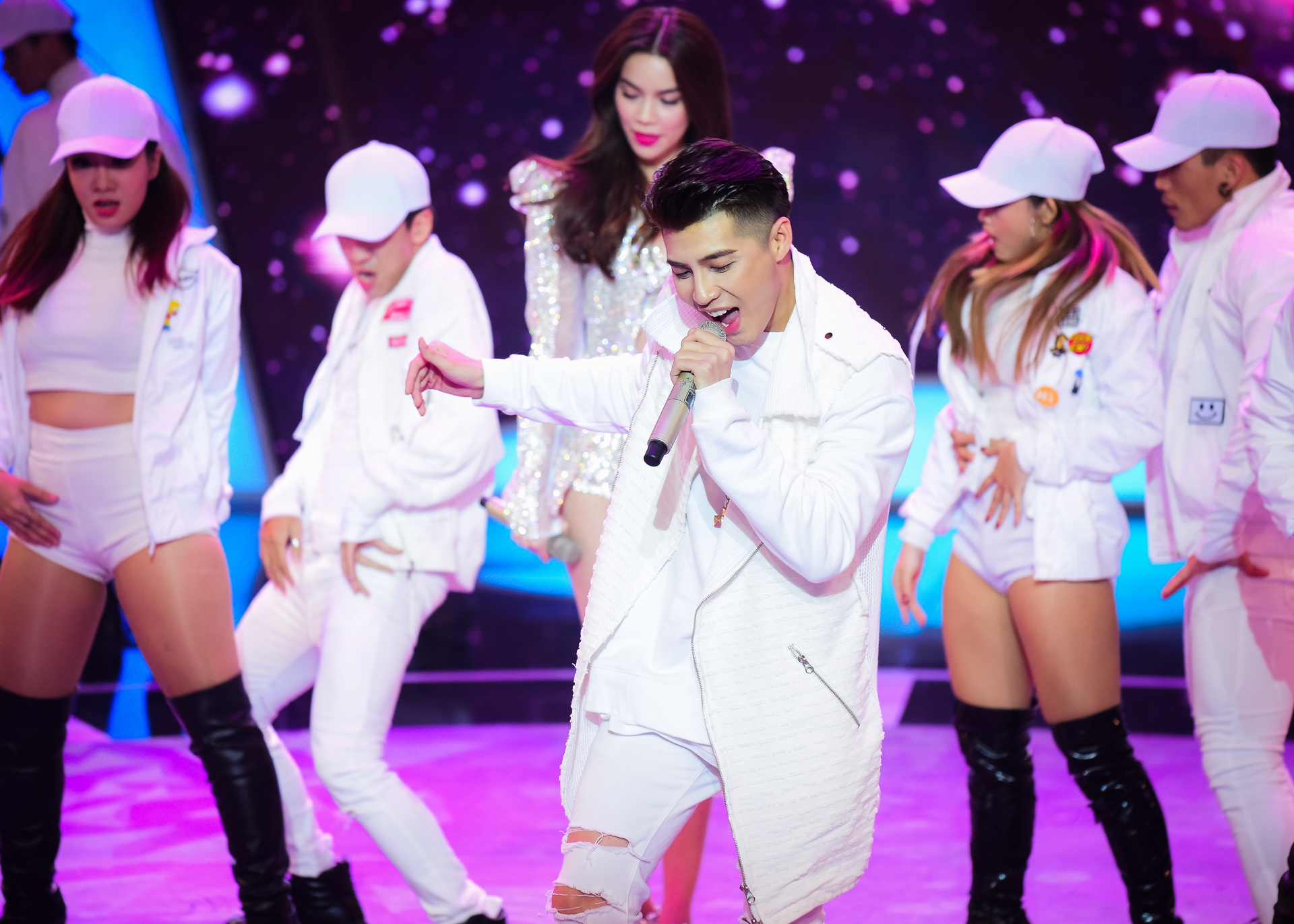 Chung kết Bước nhảy ngàn cân ảnh 6 Chung ket Buoc nhay ngan can anh 6