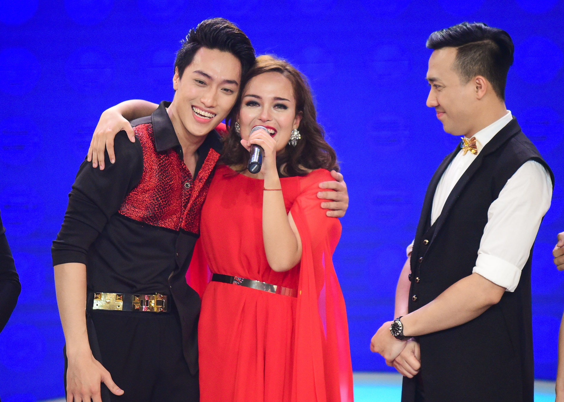 Chung kết Bước nhảy ngàn cân ảnh 3 Chung ket Buoc nhay ngan can anh 3