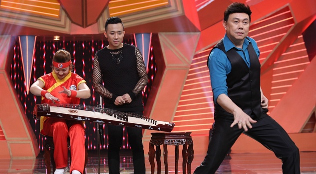 Chi Tai nguong mo hot girl vo thuat Hong Anh hinh anh