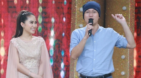 Luong Bich Huu doi 'tuyet giao' Sy Luan tren truyen hinh hinh anh