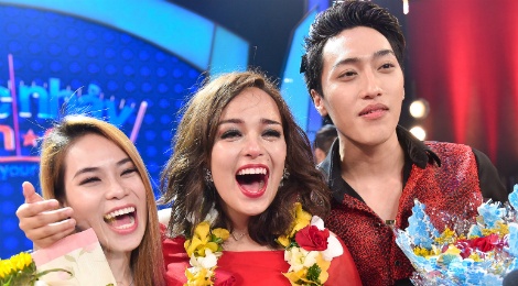 To To giam 30 kg sau 2 thang tham gia Buoc nhay ngan can hinh anh