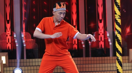 Tran Thanh duoc menh danh 