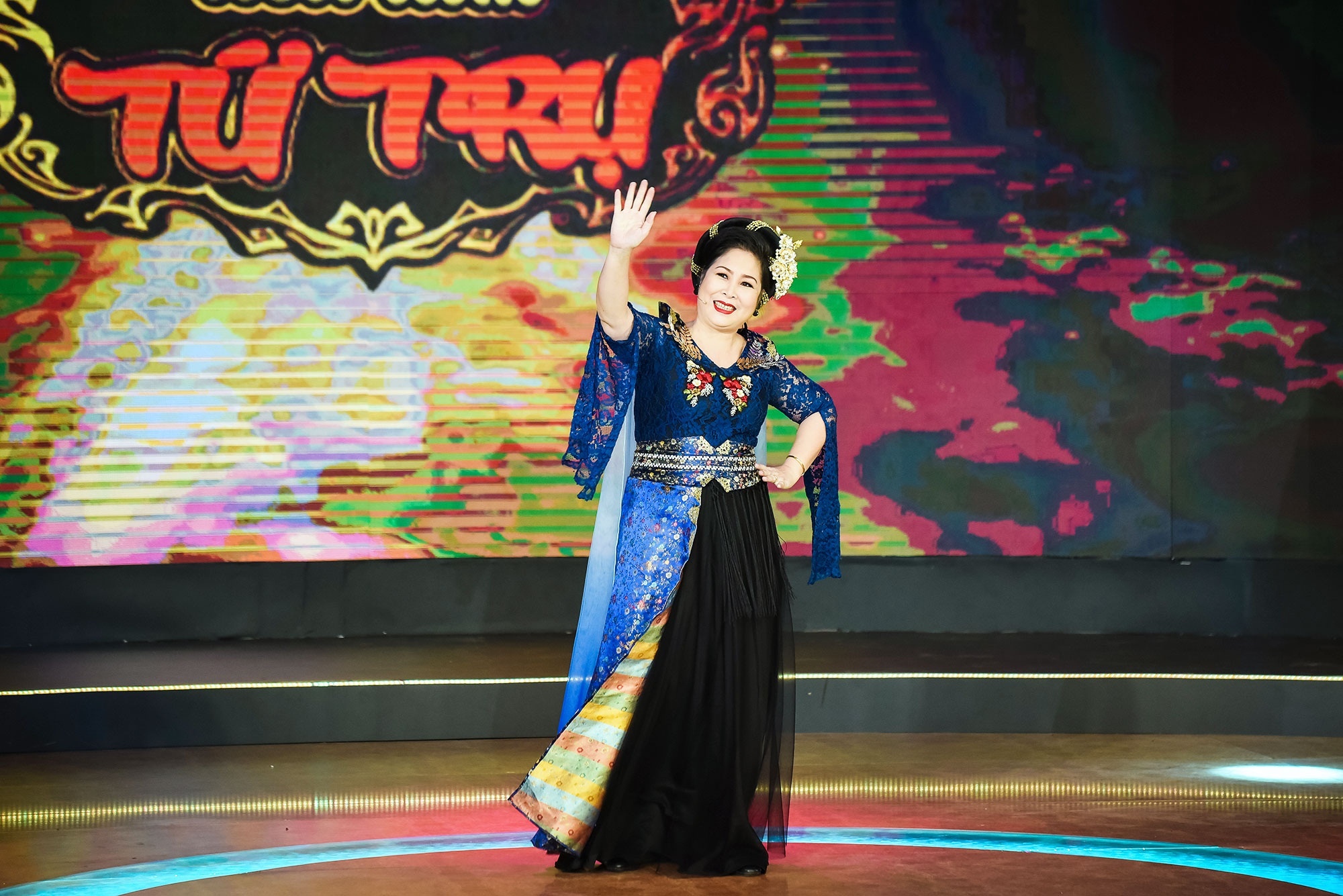 Tập 3 Tiếu lâm tứ trụ ảnh 1 Tap 3 Tieu lam tu tru anh 1