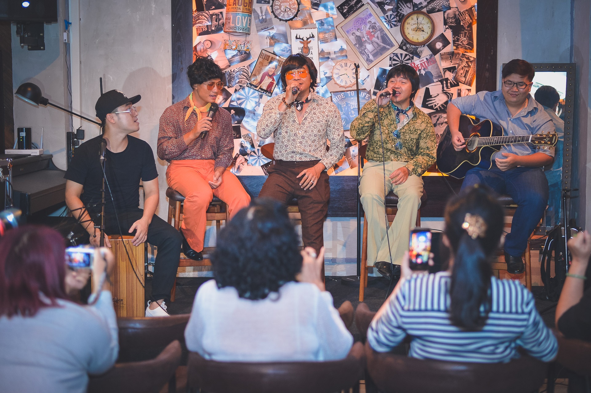 Nhóm MTV ra mắt MV Đừng nhìn bề ngoài ảnh 2 Nhom MTV ra mat MV Dung nhin be ngoai anh 2