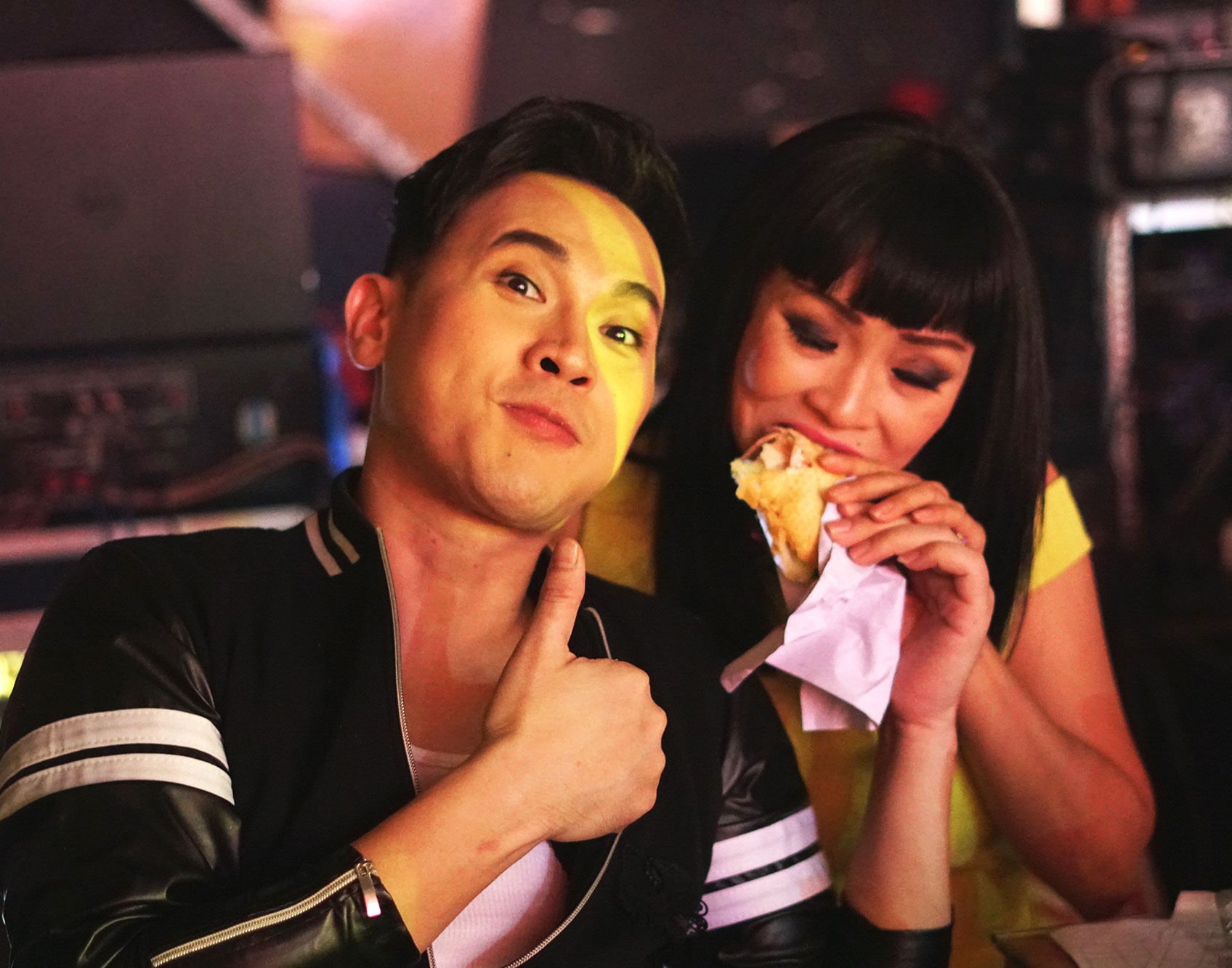 Chuong trinh Sai Gon dem thu 7 anh 2